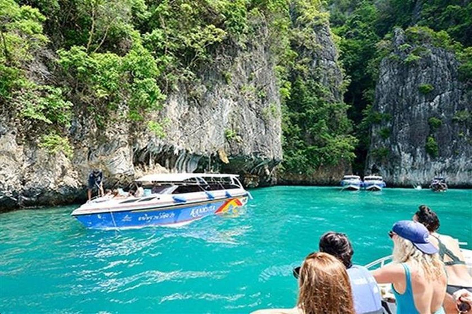 Afternoon Khai Island Tour By Speed Boat including Lunch - Private Transfer - Image - 1928