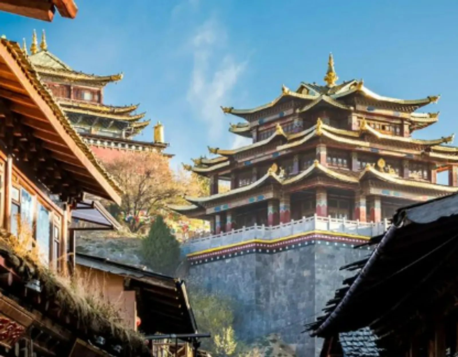 ĐẠI LÝ - LỆ GIANG - SHANGRILA - Image - 2292