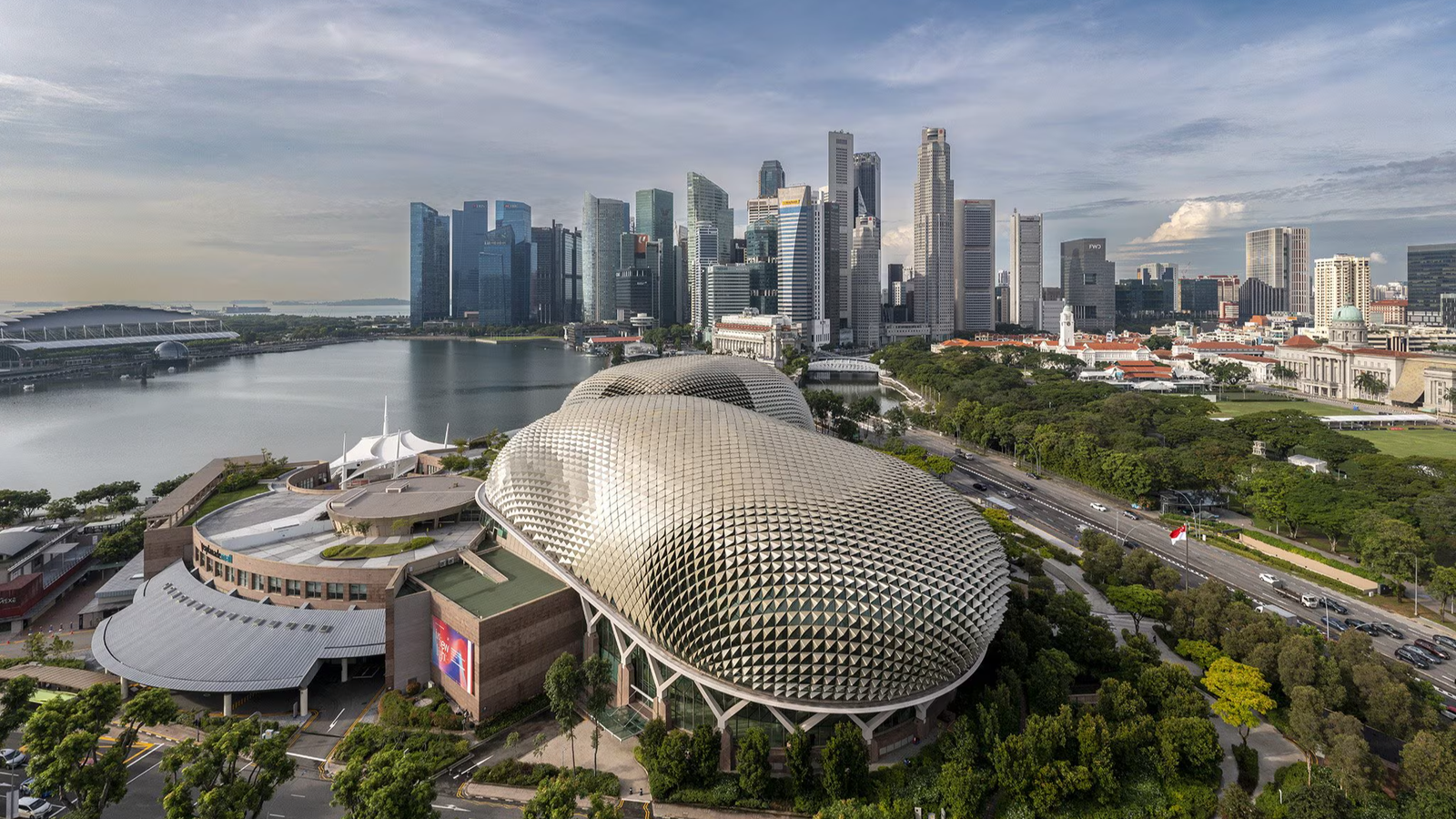Khám Phá Singapore 4N3Đ: Garden By The Bay – Sentosa – Jewel Changi - Image - 21893