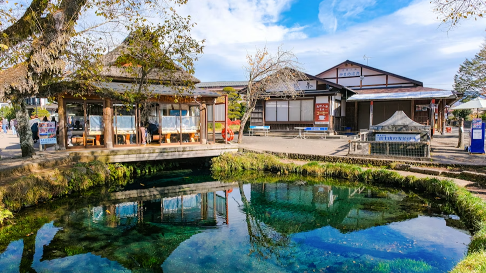 [NHẬT BẢN 5N4Đ] OSAKA - KYOTO NAGOYA - YAMANASHI - TOKYO THỦY CUNG OSAKA - DISNEYLAND - Image - 14633