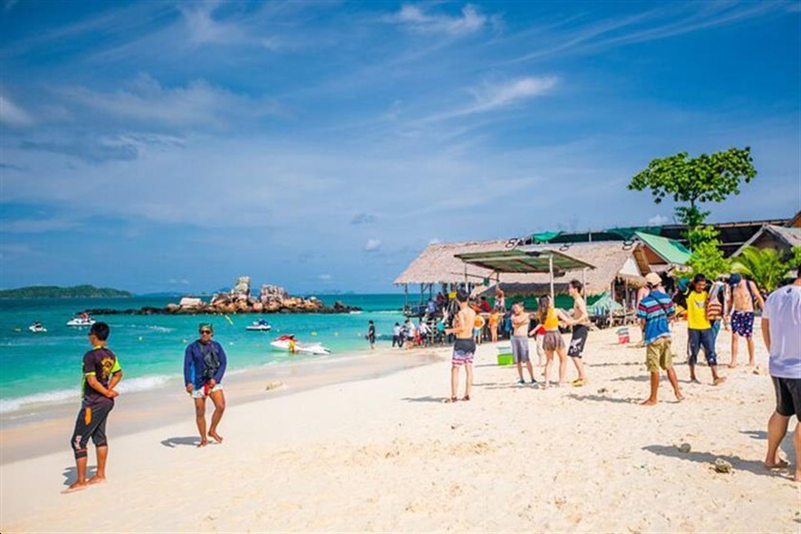 Afternoon Khai Island Tour By Speed Boat including Lunch - Private Transfer - Image - 1929
