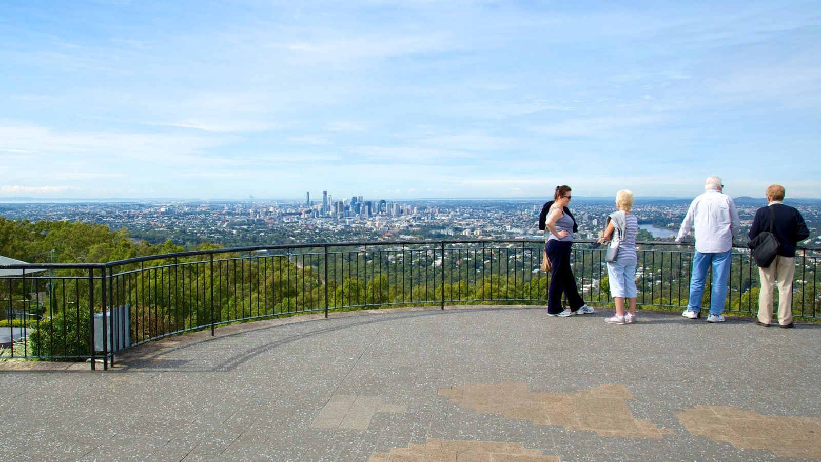 Brisban, Australia 4D3N - Image - 11654