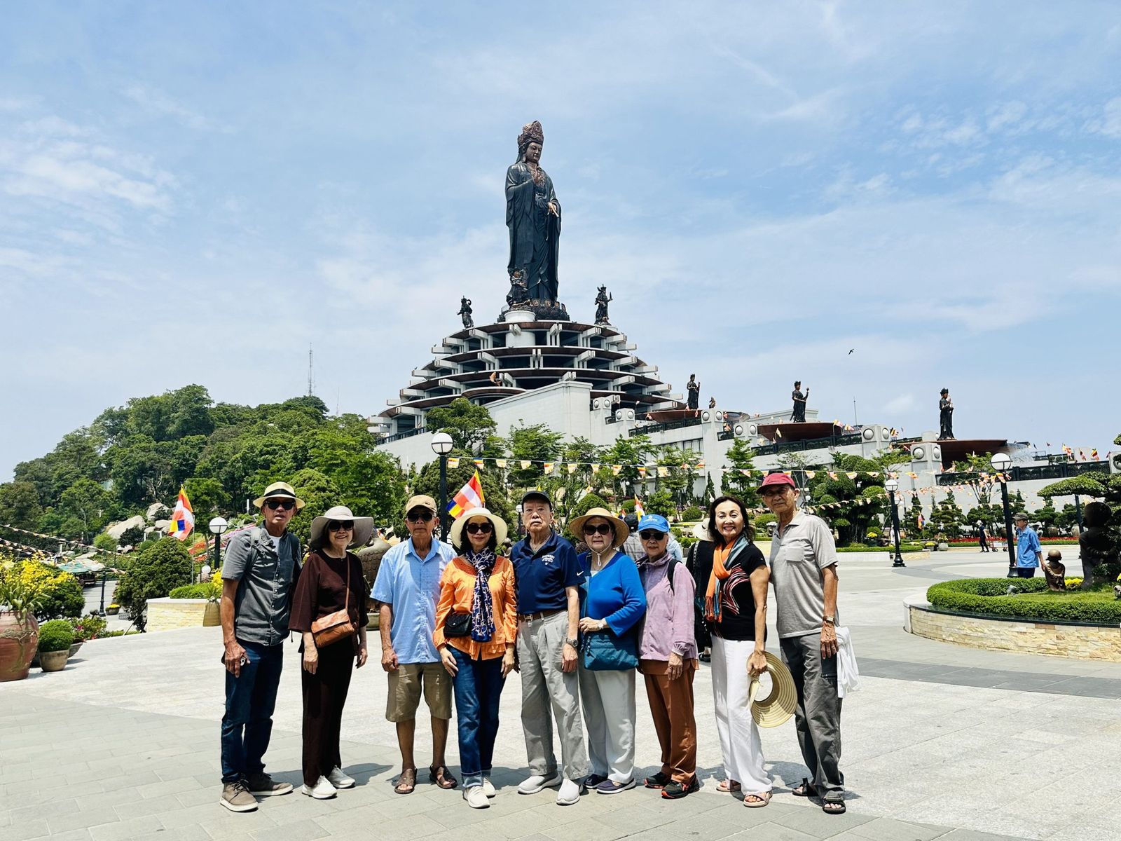 Ba Den Mountain (Black Virgin) – Cao Dai Holy See Full-Day Trip in Tay Ninh - Image - 17711