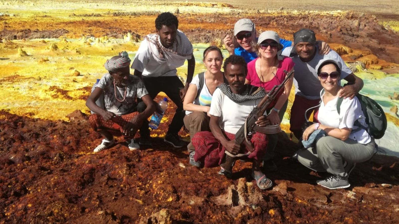 3-Day Danakil Depression Tour - Image - 6540