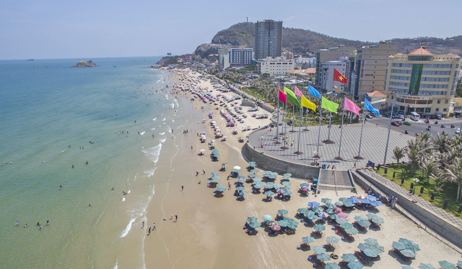 Explore Vung Tau Beach 1 Day - Image - 17706