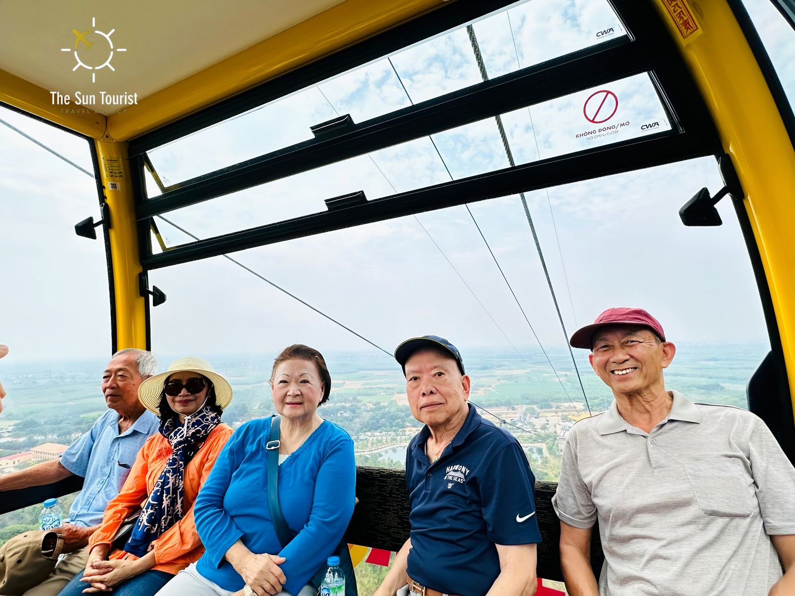 Ba Den Mountain (Black Virgin) – Cao Dai Holy See Full-Day Trip in Tay Ninh - Image - 17710