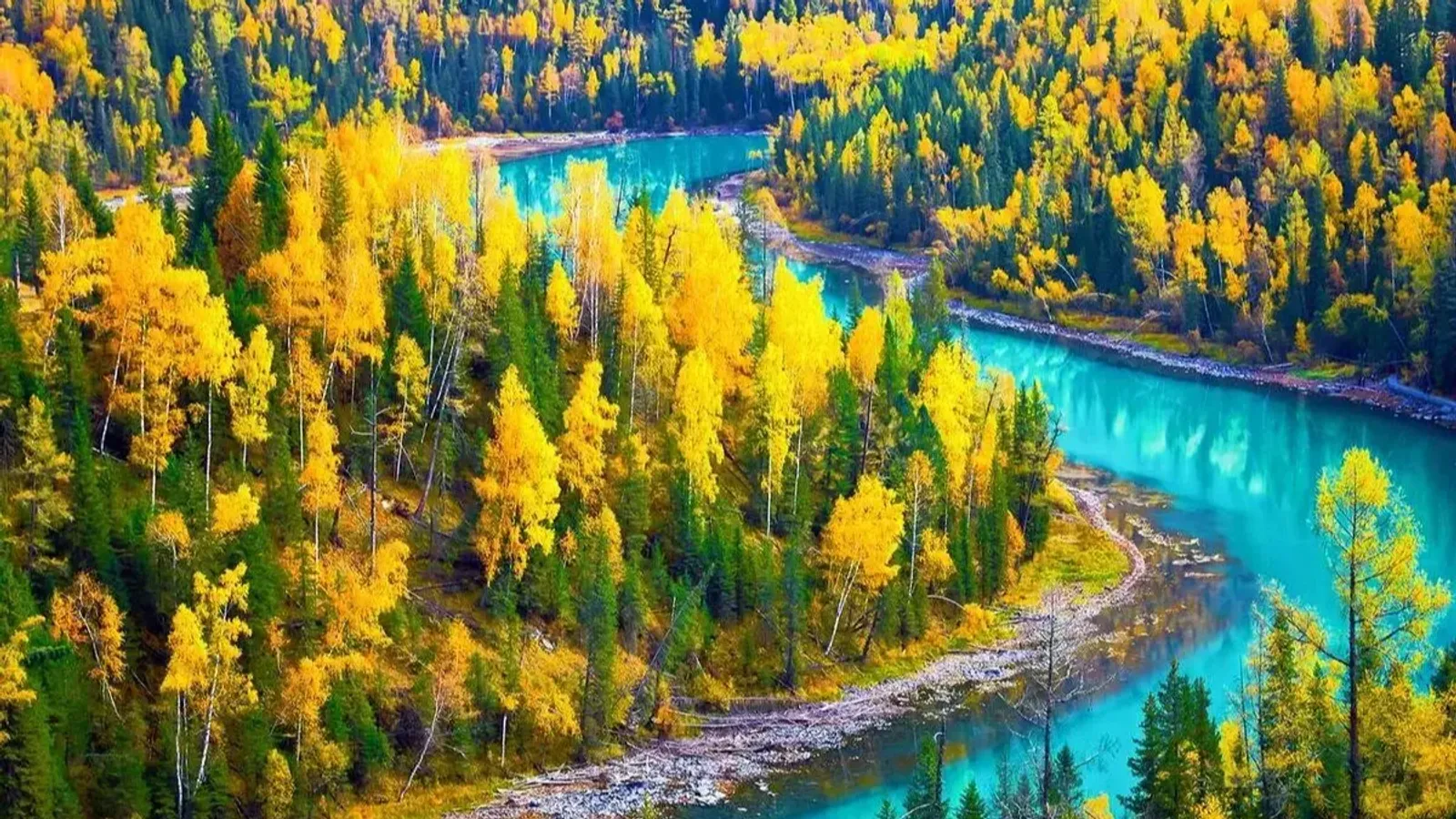 CUNG ĐƯỜNG BẮC TÂN CƯƠNG: URUMQI – KANAS – HEMU – YINING 9N8Đ - Image - 27737