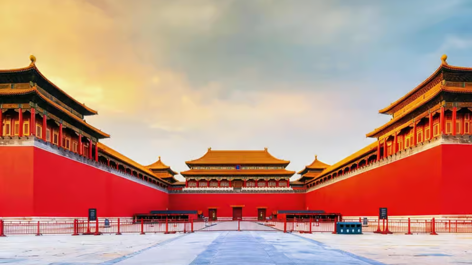 BẮC KINH – TÔ CHÂU – HÀNG CHÂU – TÂY ĐƯỜNG CỔ TRẤN - THƯỢNG HẢI 7N6Đ