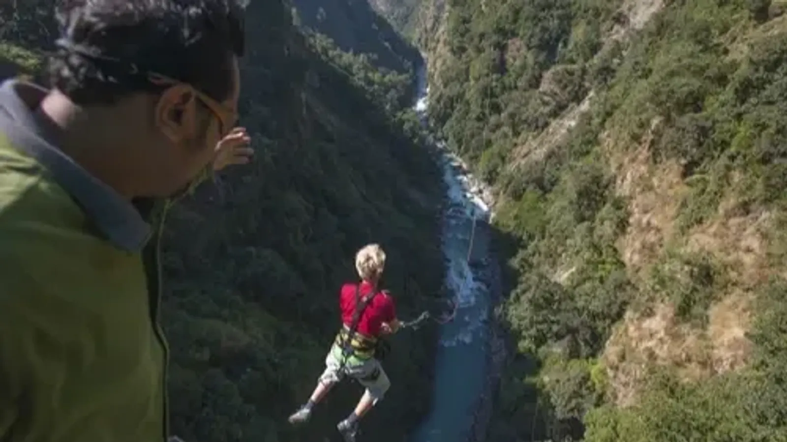 Canyon Swing at The Last Resort from Kathmandu - Image - 28952