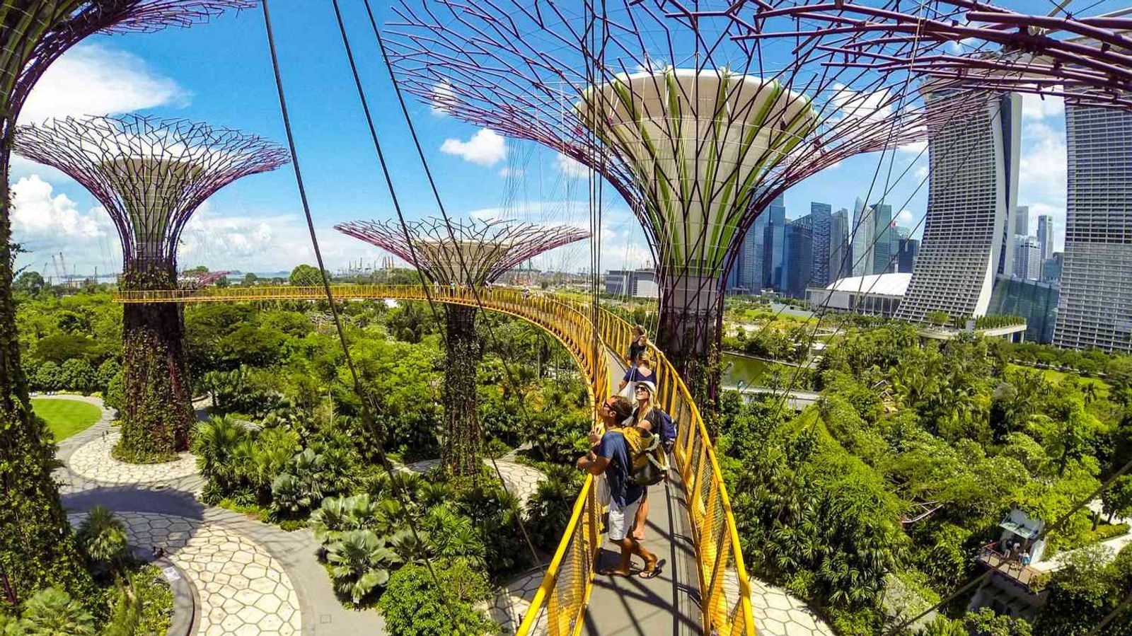 SINGAPORE – MALAYSIA 5N4Đ (1 Đêm Singapore) - Image - 9521