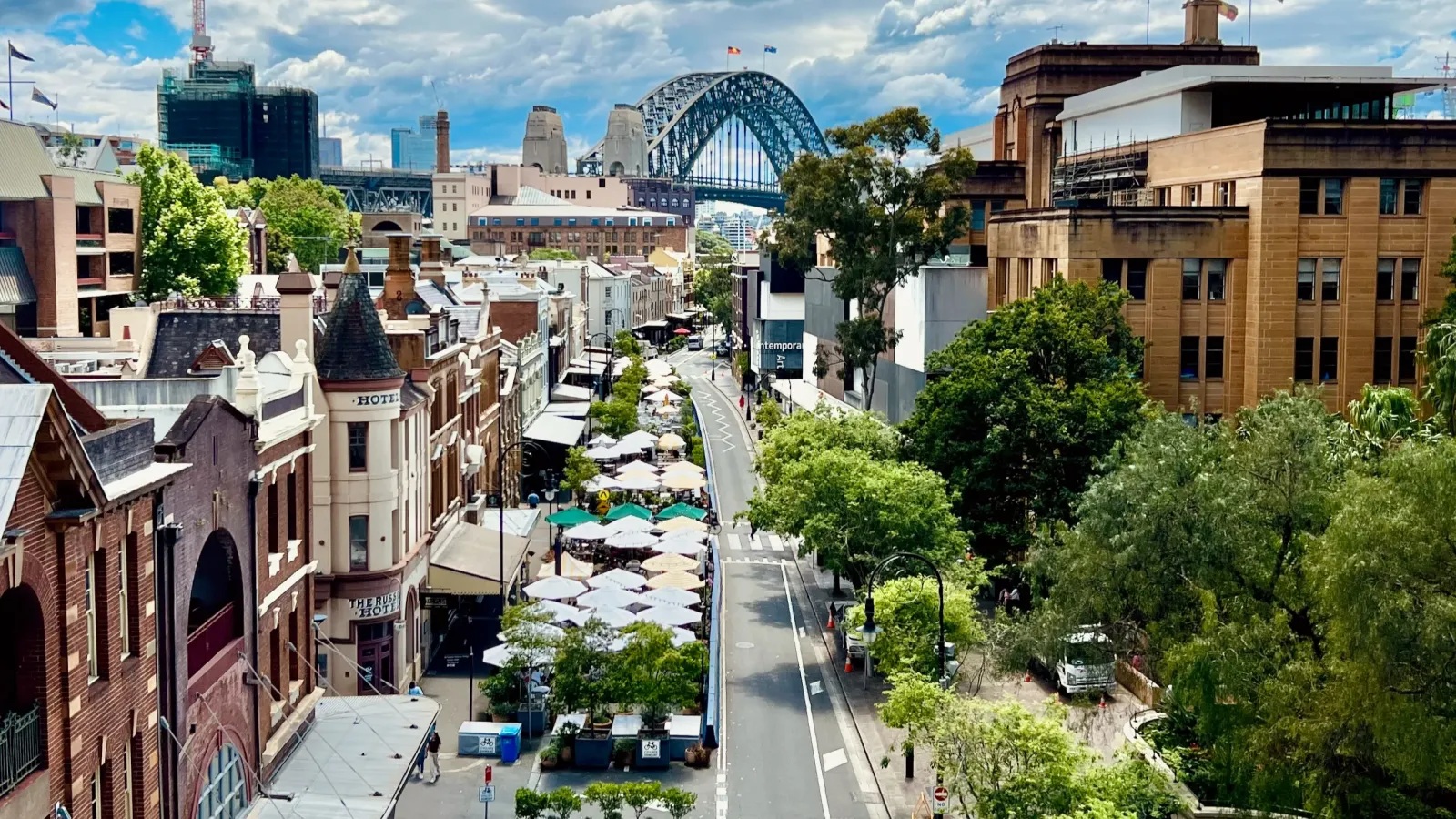 TOUR TRƯỢT TUYẾT 7N6Đ: TP HCM - SYDNEY – MELBOURNE - MT BULLER - Image - 25944