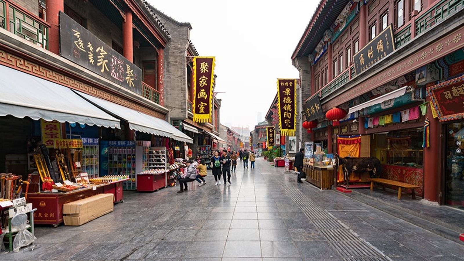 HÀ NỘI – THẠCH GIA TRANG - BẮC KINH- THIÊN TÂN 7N6Đ - Image - 21929