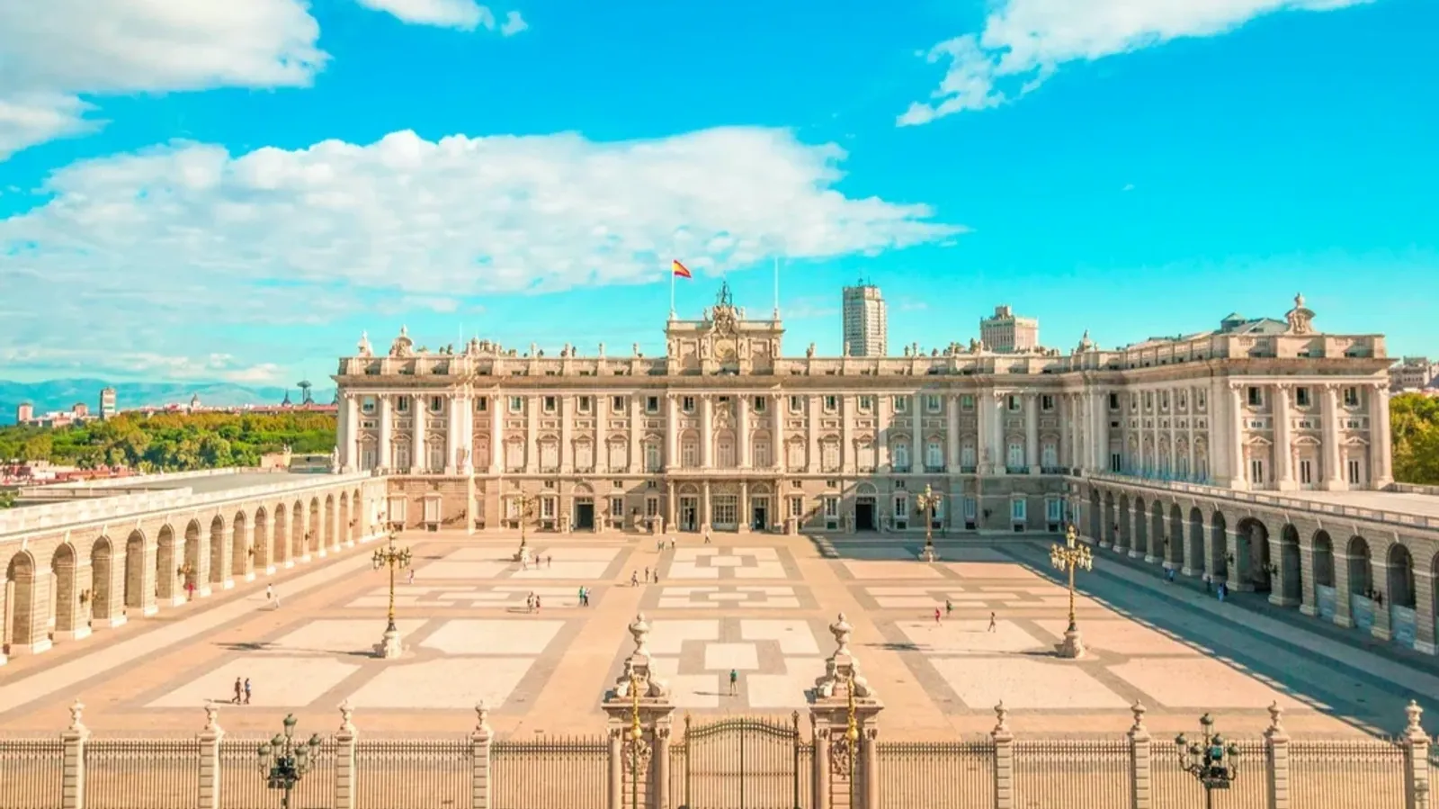 Spain Journey: Madrid - Seville - Cordoba Mezquita (7 Days) - Image - 10682