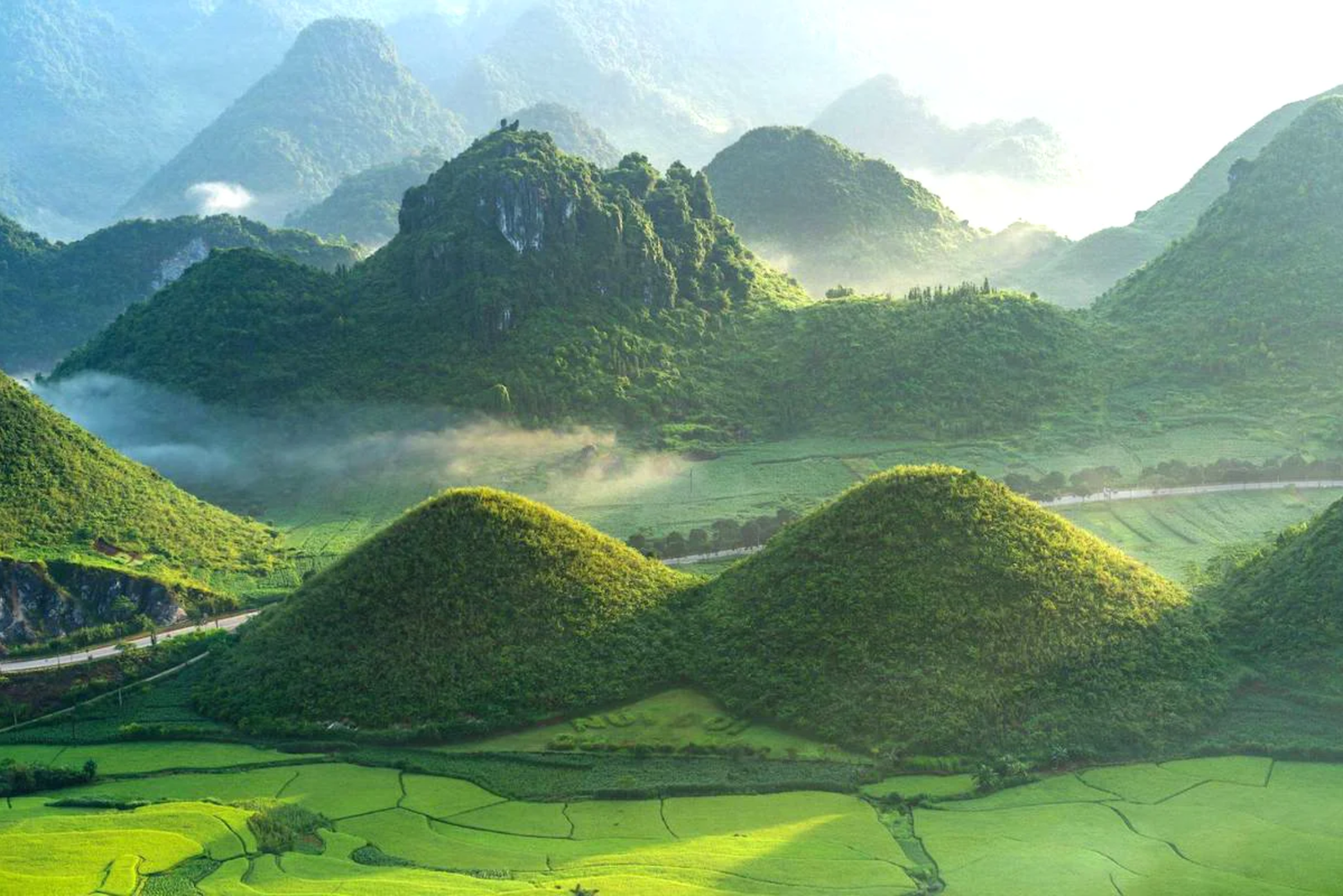 Majestic Dong Van Karst Plateau – Ha Giang Exploration