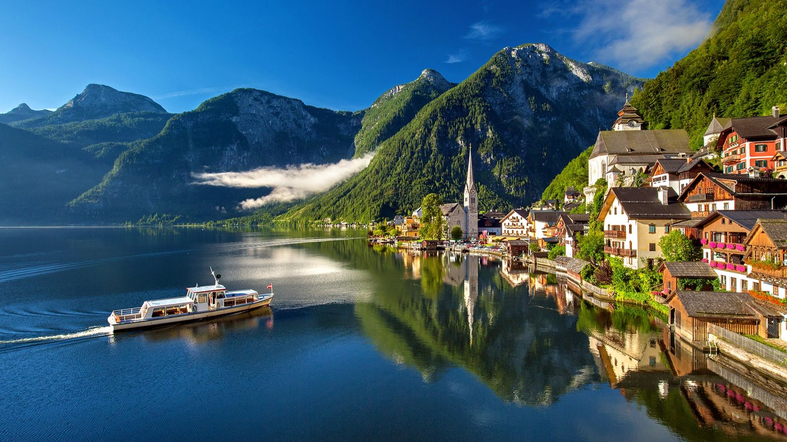 KHÁM PHÁ 7 NƯỚC ĐÔNG ÂU 12N11Đ: HÀ NỘI – BALKAN ĐỨC – SLOVENIA – CROATIA – HUNGARY – SLOVAKIA – ÁO – SÉC
