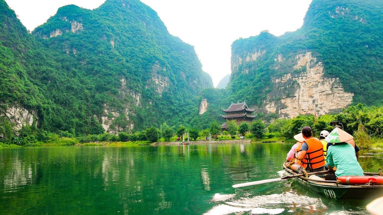 Hanoi - Bai Dinh Trang An one day tour - Image - 19818