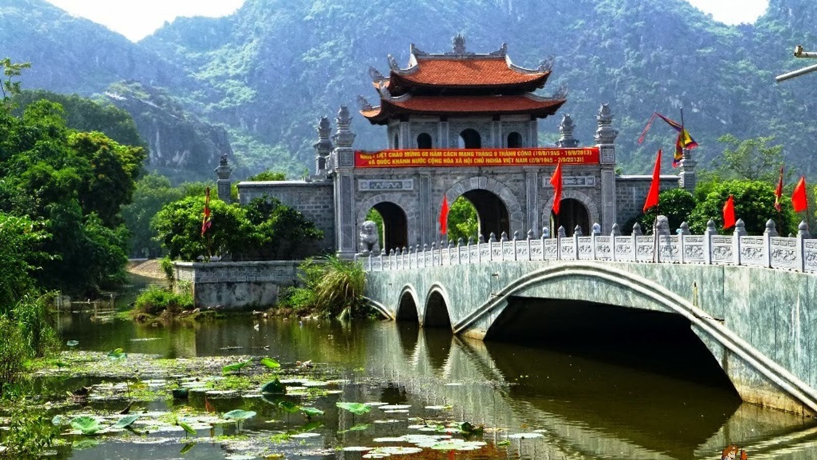 Hanoi - Ninh Binh Hoa Lu - Tam Coc one day tour - Image - 19821