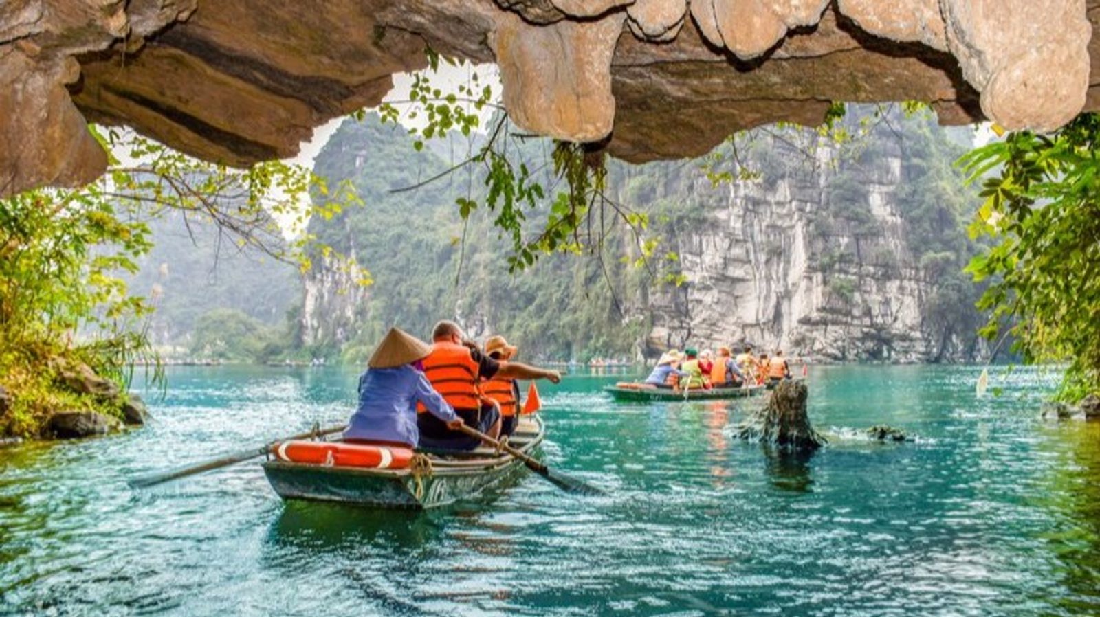 Hanoi - Ninh Binh Hoa Lu - Tam Coc one day tour - Image - 19823