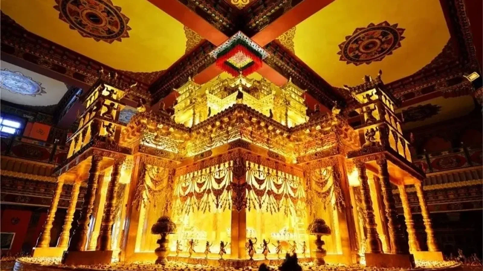 CON ĐƯỜNG TƠ LỤA: HÀ NỘI - CAM TÚC – THANH HẢI 8N7Đ - Image - 25004