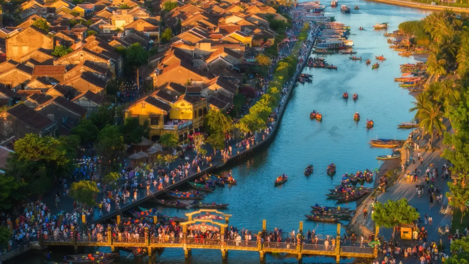 Hoi An City Explore Full Day & Experience local making coffee class - Image - 19926