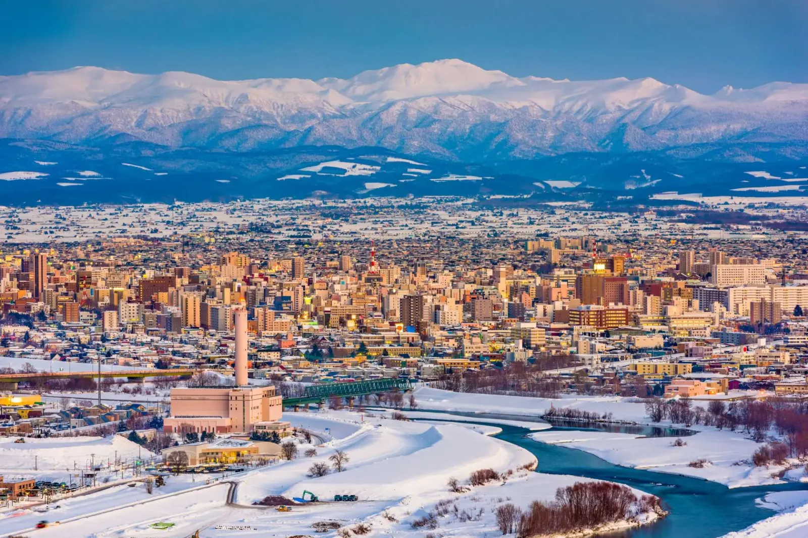TOKYO - ASAHIKAWA - SAPPORO - OTARU - Image - 565