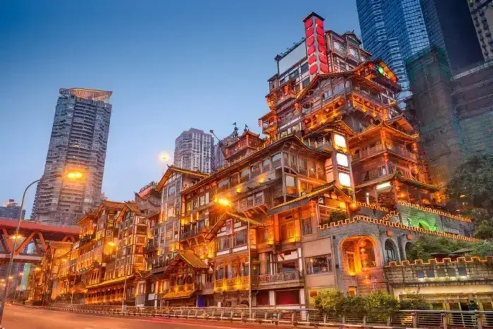 TRÙNG KHÁNH - TRƯỢT TUYẾT KIM PHẬT SƠN 5 NGÀY 4 ĐÊM - Image - 3299