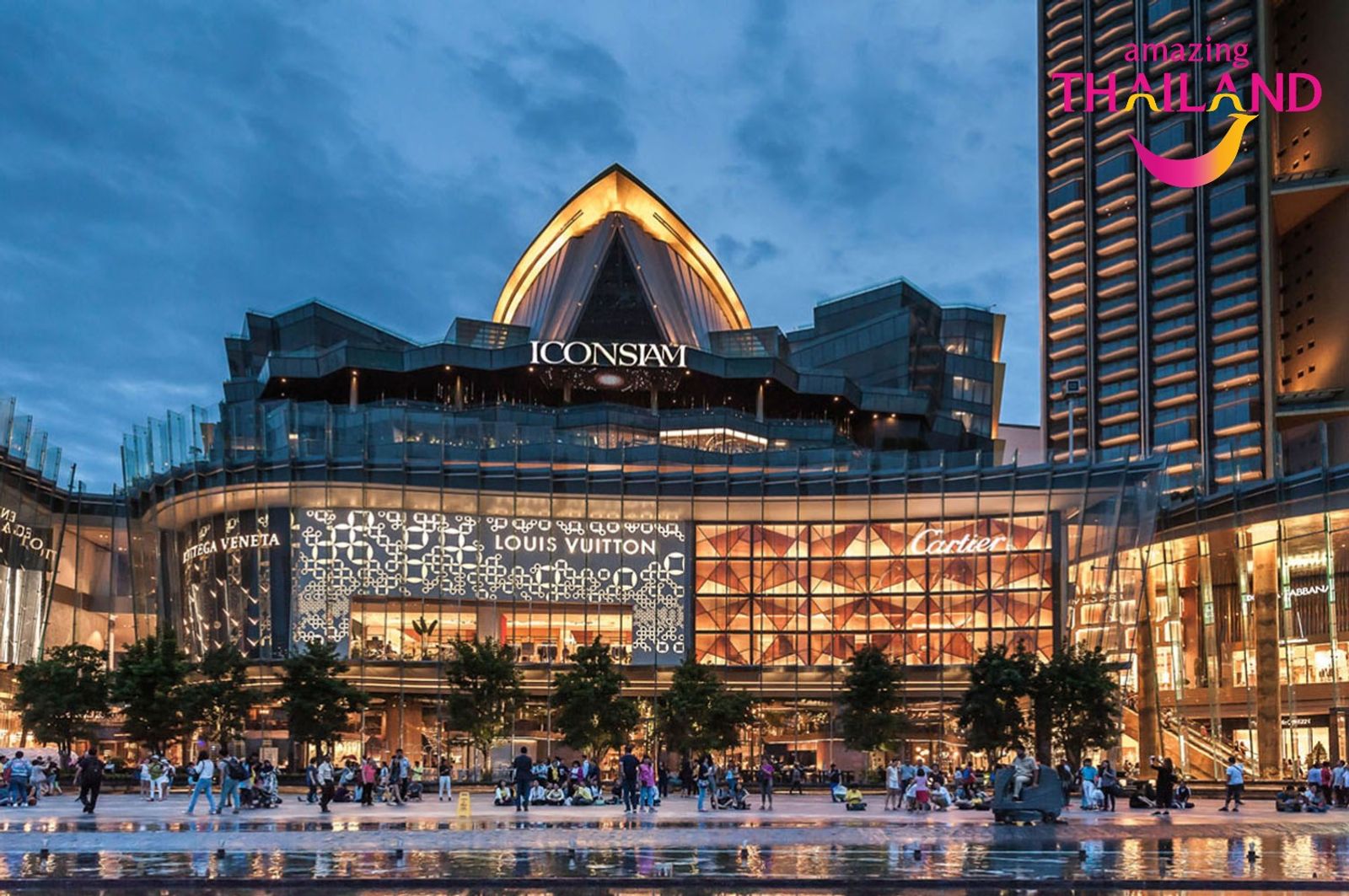 Tour Thái Lan: BANGKOK – PATTAYA 5N4D - Image - 742