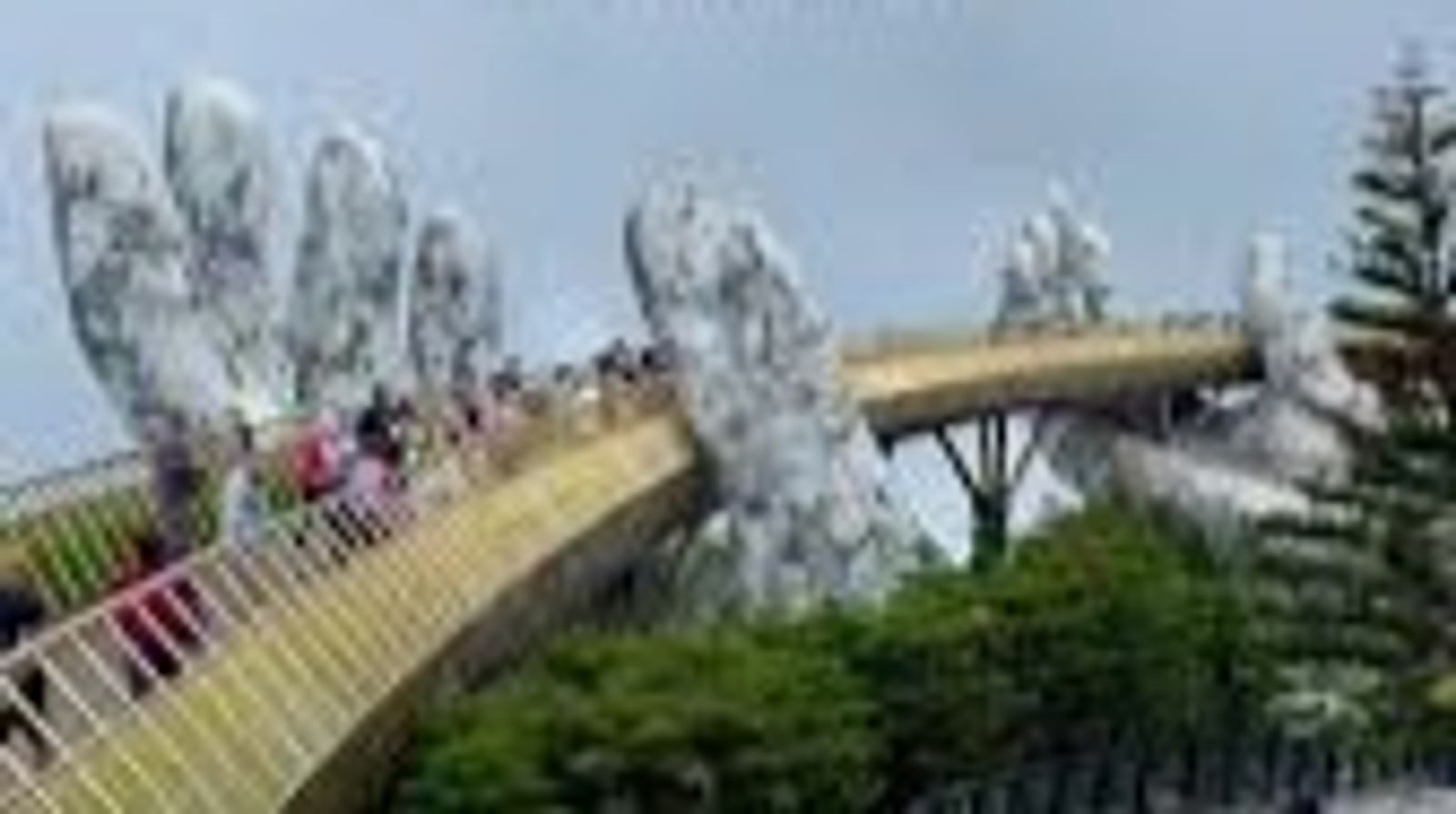 Ba Na Hills – Golden Bridge Full-day - Image - 19892