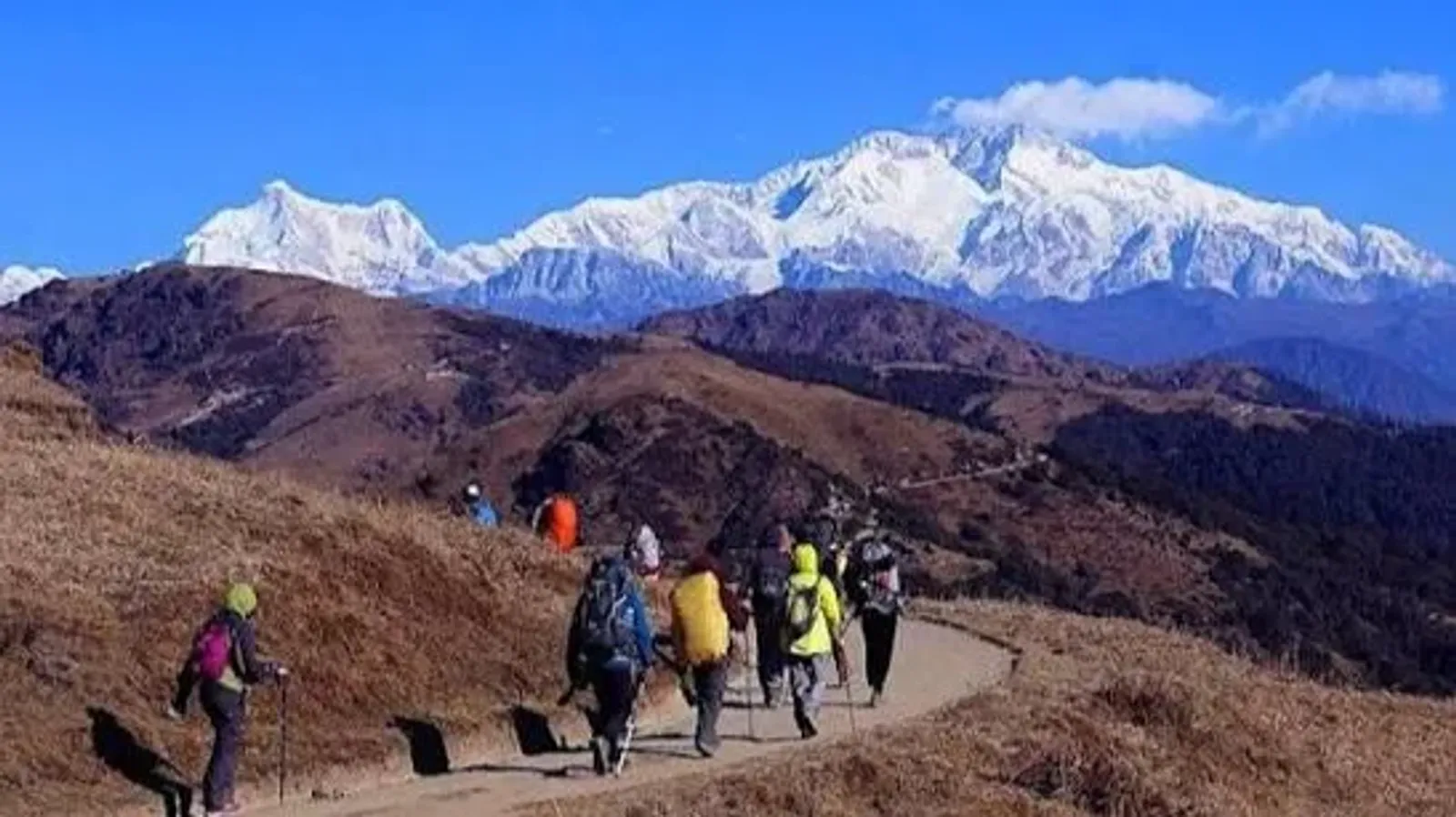 Sandakphu Trek from Nepal – 9 Days