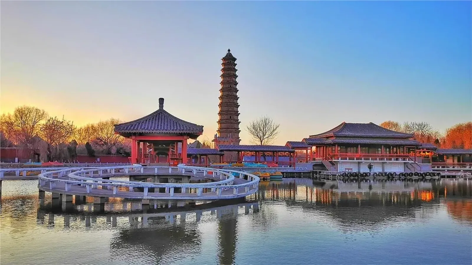 NO SHOPPING 6N5Đ | TÂY AN - LẠC DƯƠNG - KHAI PHONG TRỊNH CHÂU