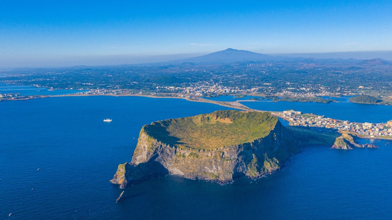 Busan - Jeju 6N5Đ: Thiên Đường Biển Đảo – Hawaii xứ Hàn