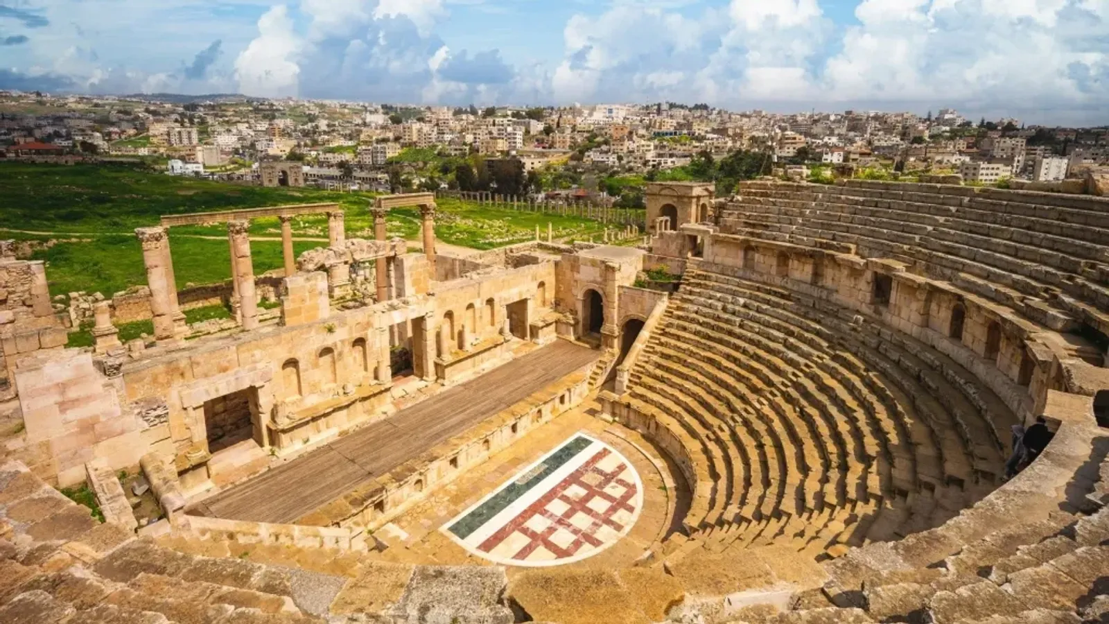 7-Day Classical Jordan Tour from Queen Alia Airport - Image - 11845