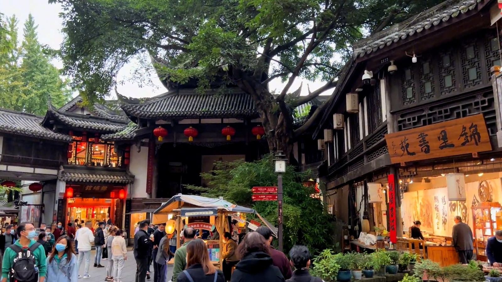 KHÁM PHÁ TỨ XUYÊN TRỌN VẸN 6N5Đ: HÀ NỘI- TRÙNG KHÁNH- CỬU TRẠI CÂU - ĐÔ GIANG YỂN- THÀNH ĐÔ - Image - 25124