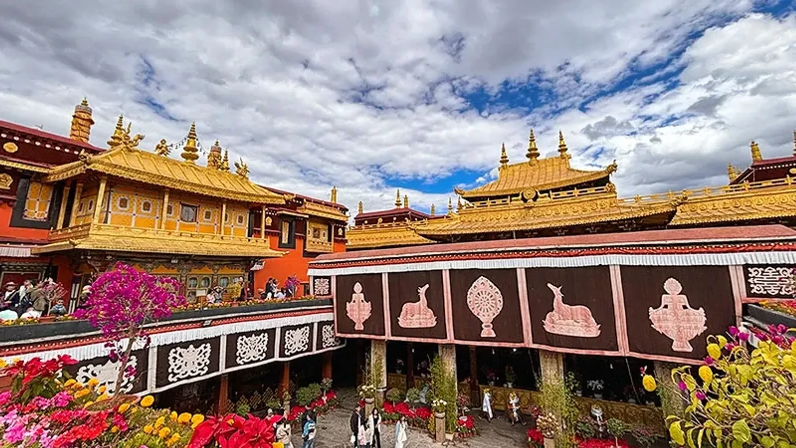 TÂY TẠNG NO SHOP 6N5Đ | HÀ NỘI - LHASA - SHIGATSE - Image - 19564