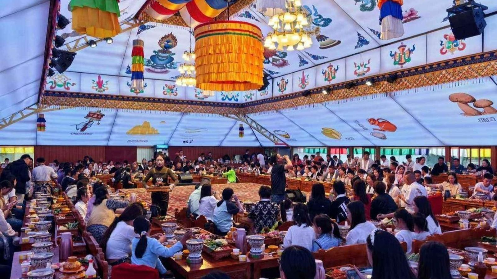 [NO SHOP 6N5Đ] CÔN MINH - SHANGRILA - LỆ GIANG - ĐẠI LÝ - TIỆC THỔ TY - Image - 27811