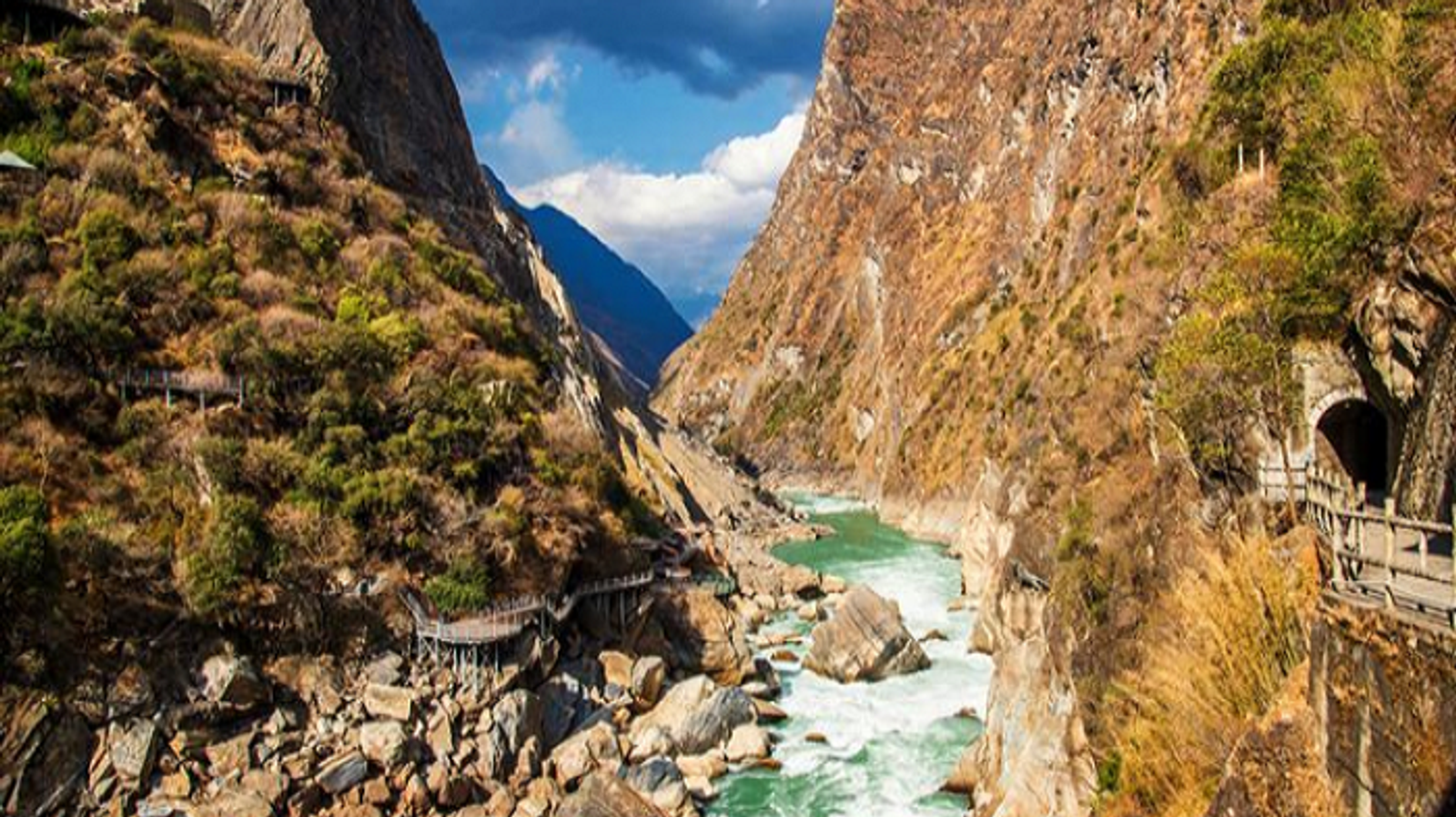 Tour Trung Quốc 6N5Đ: Từ Hà Nội - Đại Lý - Lệ Giang - Shangrila 6N5Đ, Bay Bamboo + KS 4* - Image - 5648