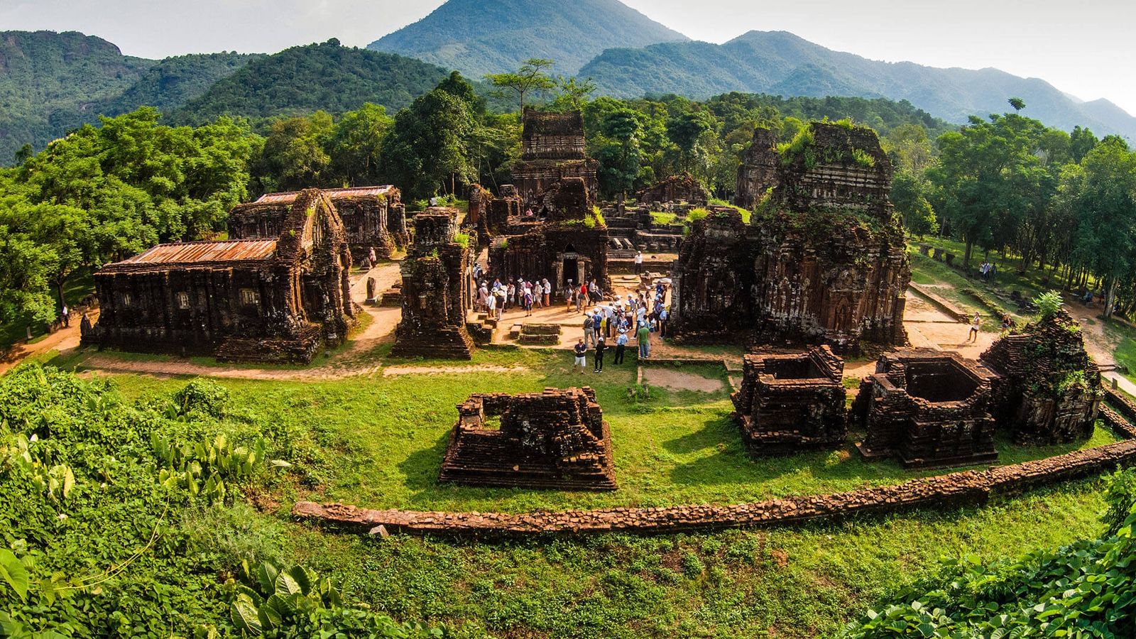 Amazing My Son Holyland Sunset Tour, Vietnam - Image - 12196