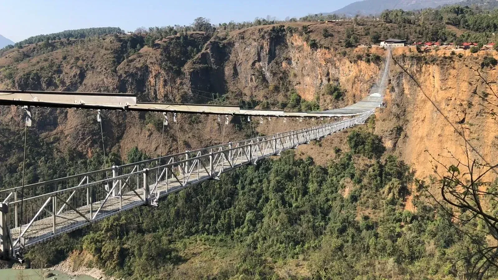 Kushma Bungee Jump 3-Day Tour from Kathmandu - Image - 28695
