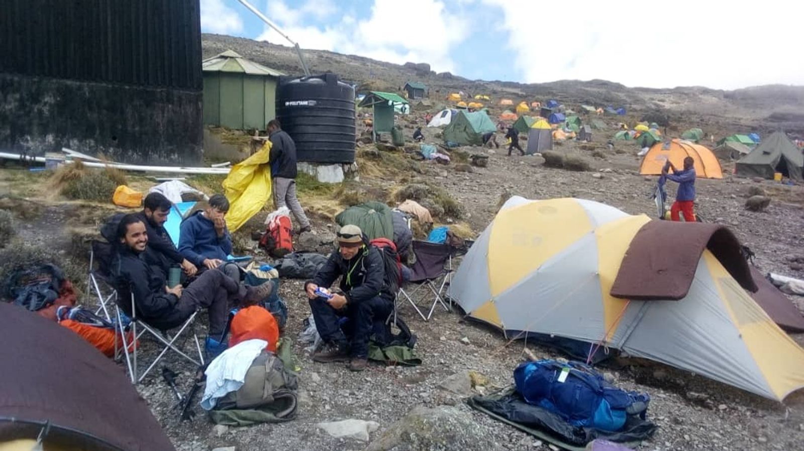 7 Days Mount Kilimanjaro Trekking - Machame Route - Image - 7813