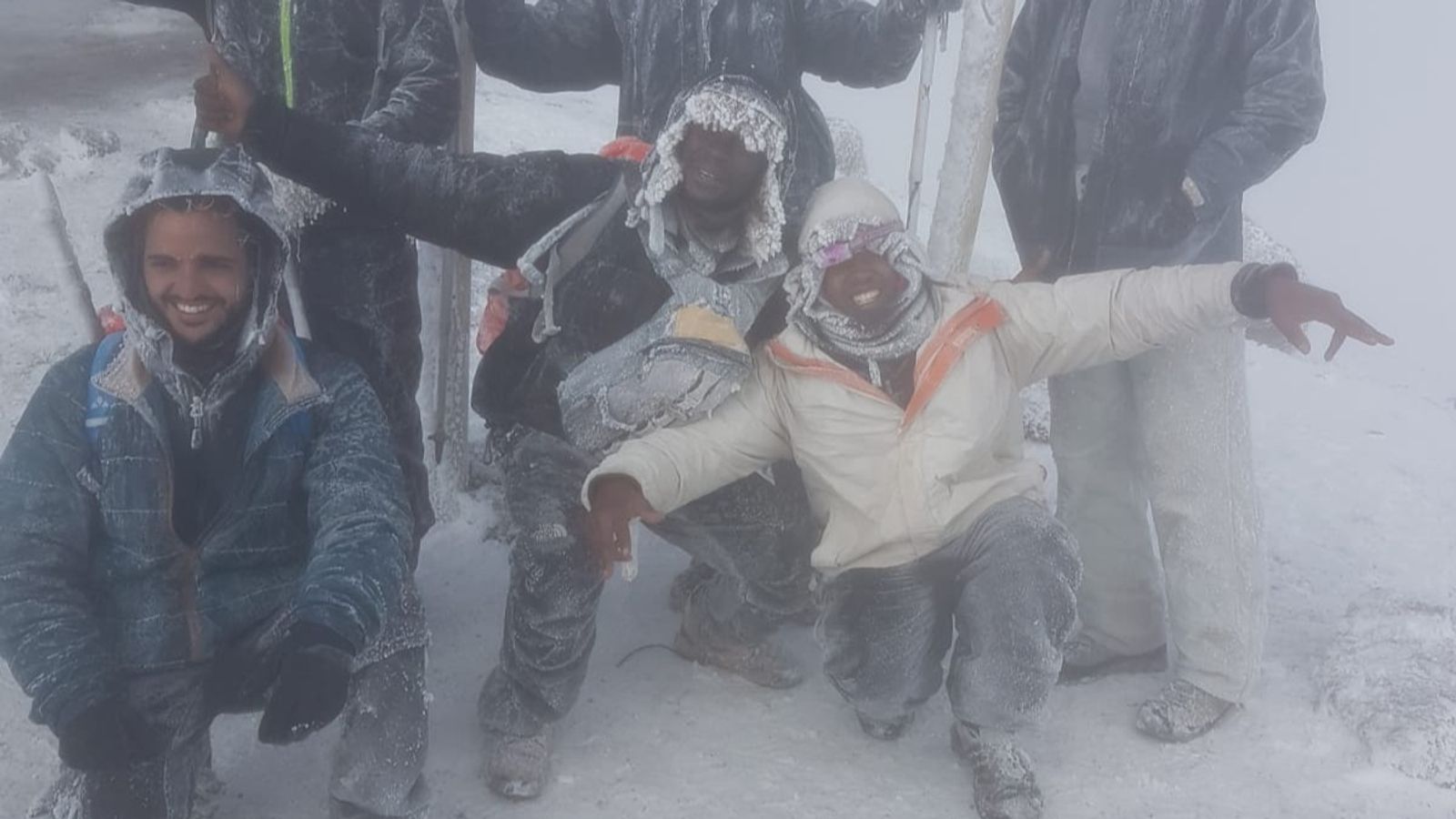 9 Days Mount Kilimanjaro Trekking – Lemosho Route - Image - 7615