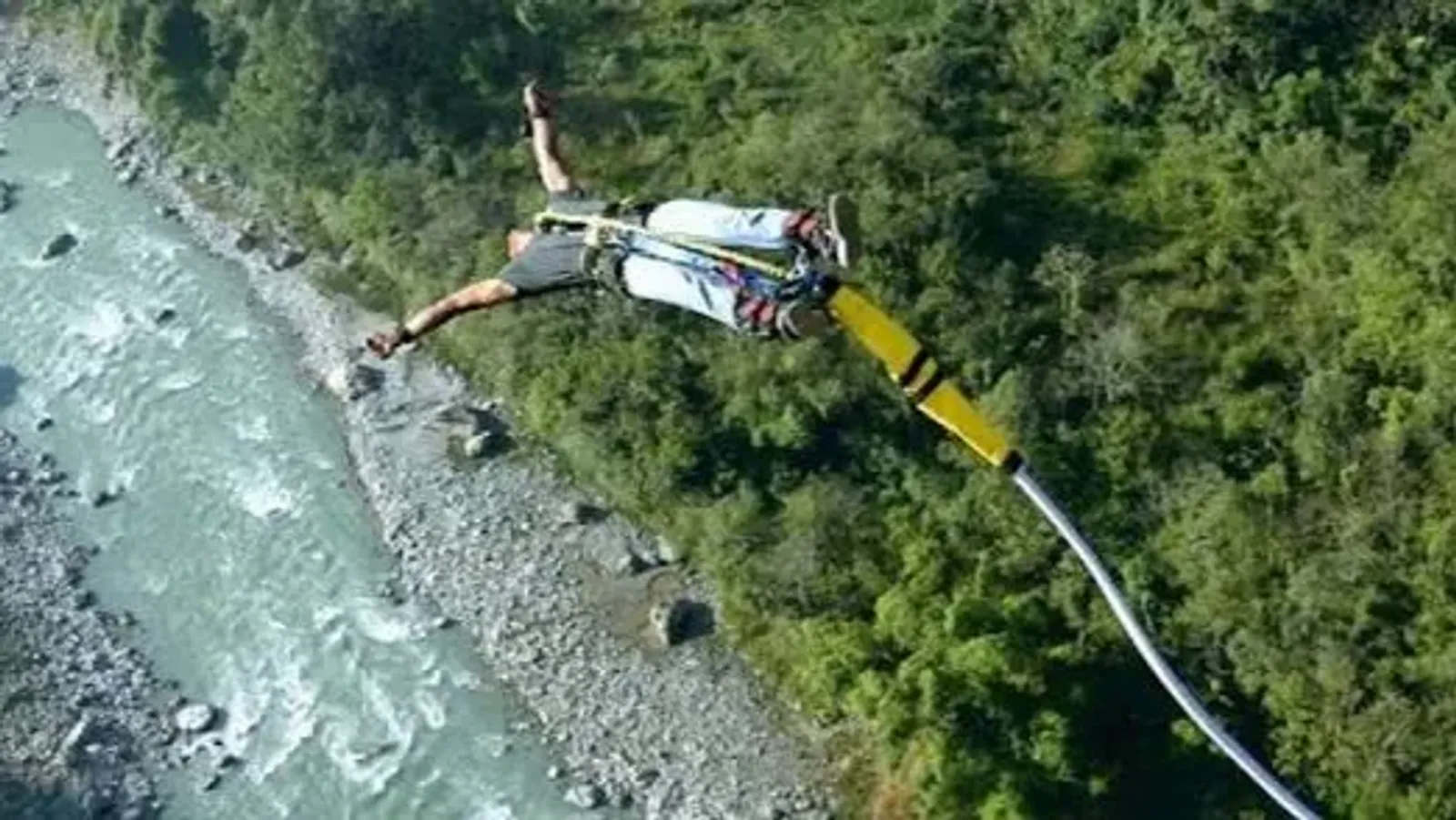 Kushma Bungee Jump 3-Day Tour from Kathmandu