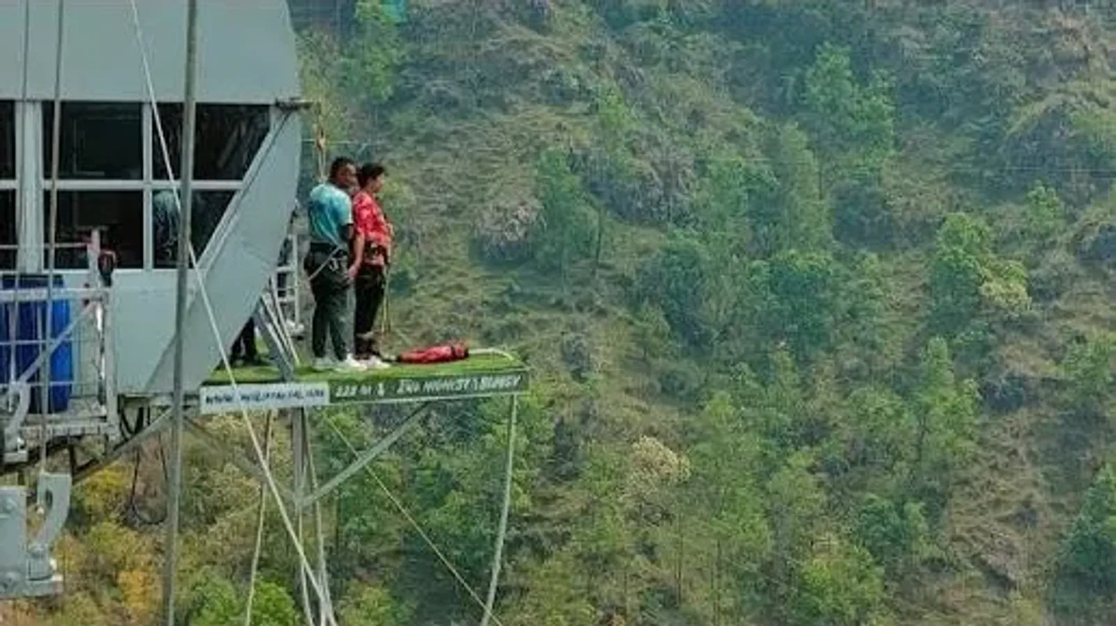 Kushma Bungee Jump 3-Day Tour from Kathmandu - Image - 28696