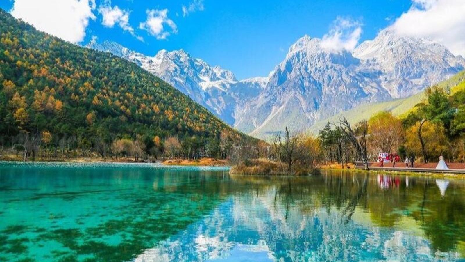 (NOSHOP) LỆ GIANG - SHANGRILA 5N4Đ - Image - 11555