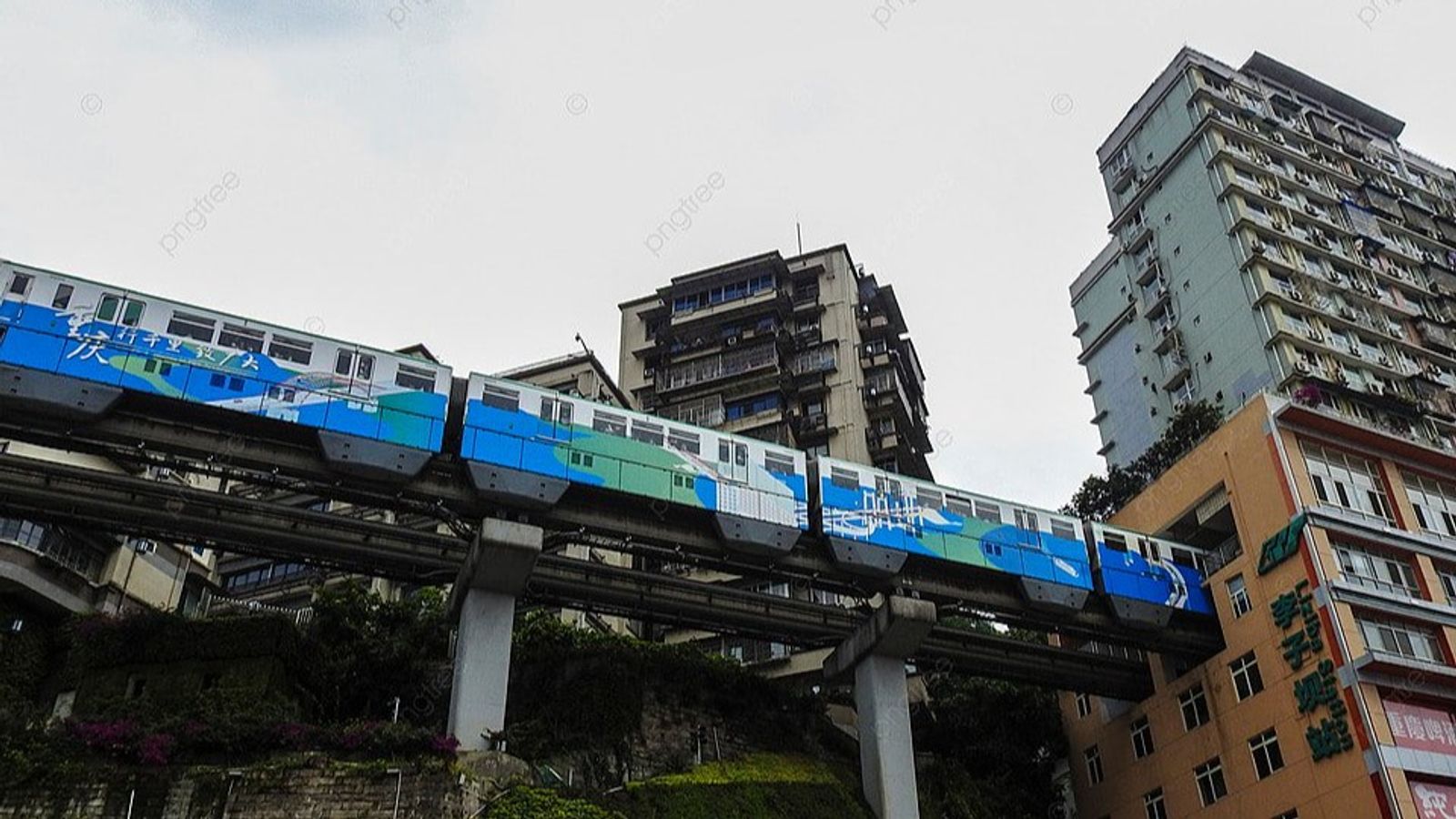 CHENGDU - CHONGQING - Image - 21264