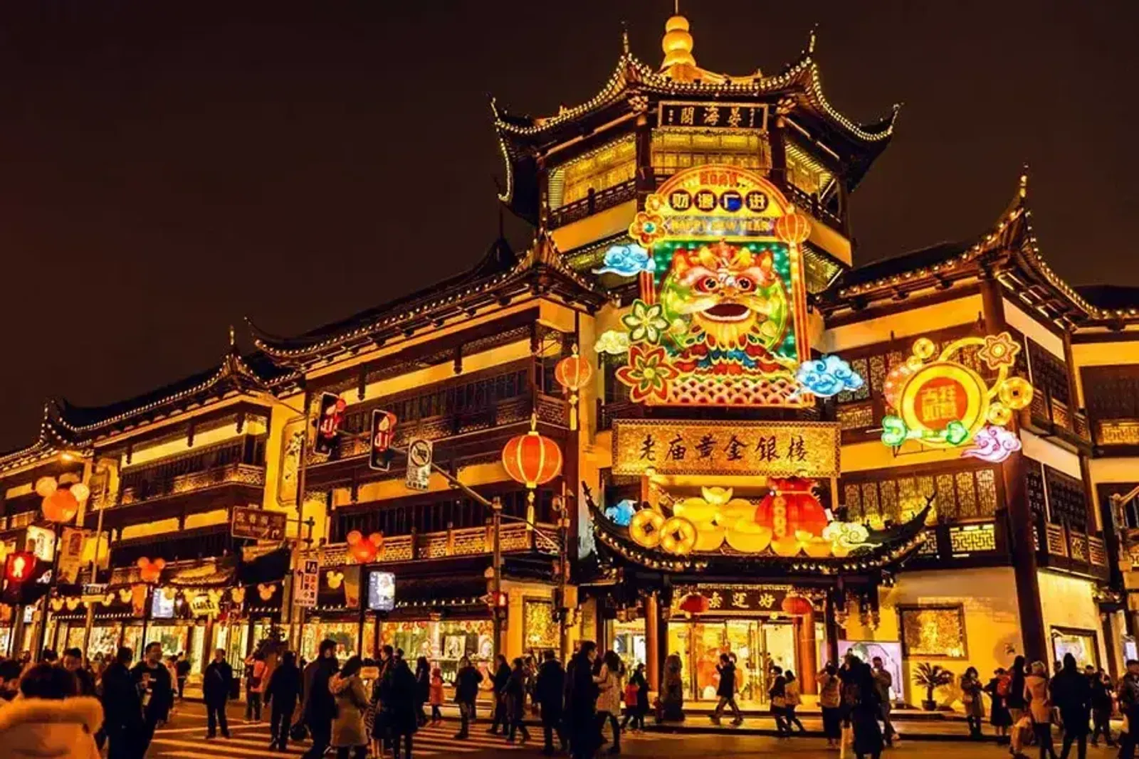 [TOUR NO SHOPPING] THƯỢNG HẢI - TÂY Ô TRẤN - HÀNG CHÂU - DISNEYLAND 6 NGÀY 5 ĐÊM - Image - 3325