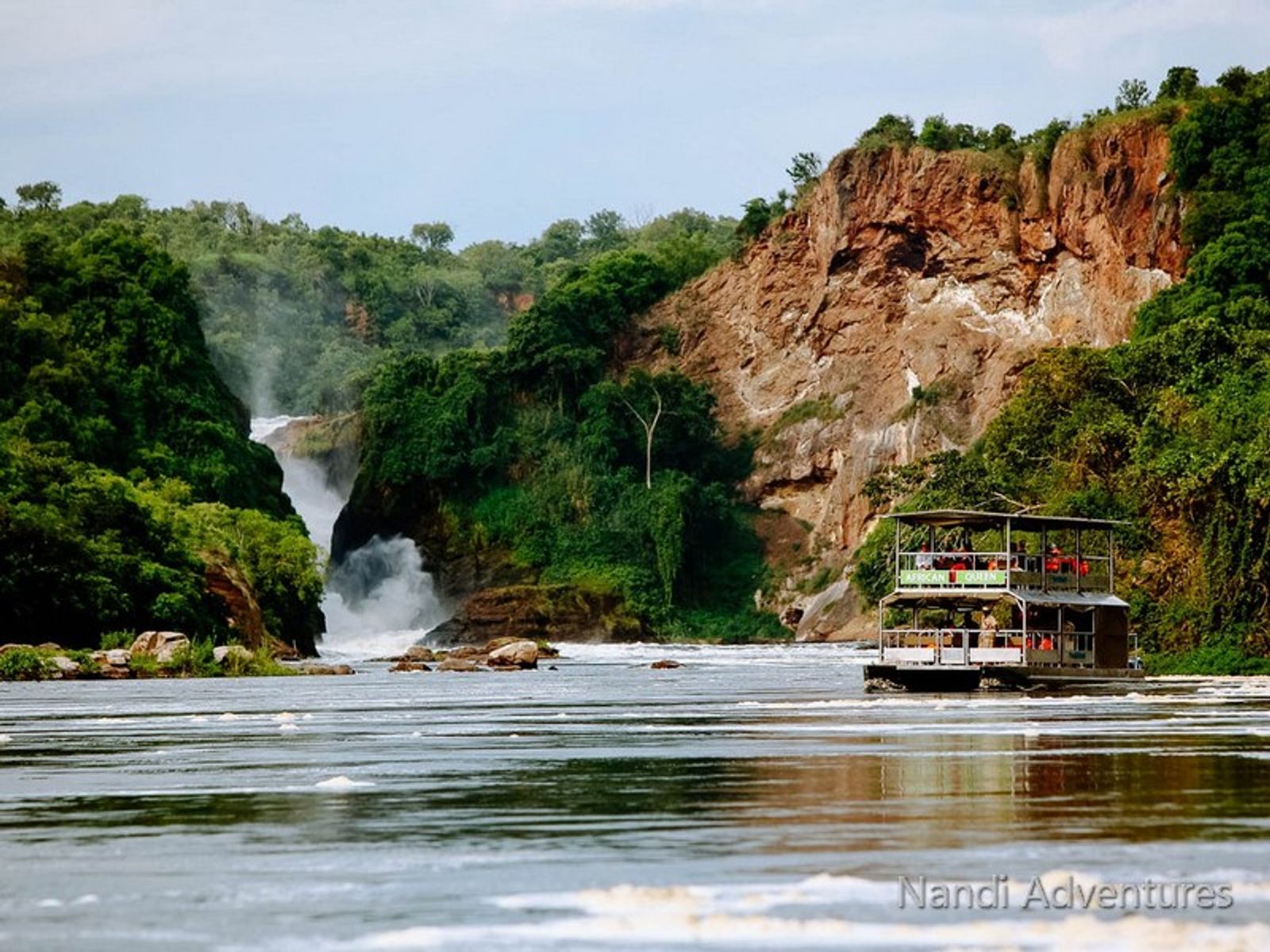 Ultimate 8-Day Uganda Safari: Gorillas, Chimps, Rhinos & Nile River Adventures - Image - 3673