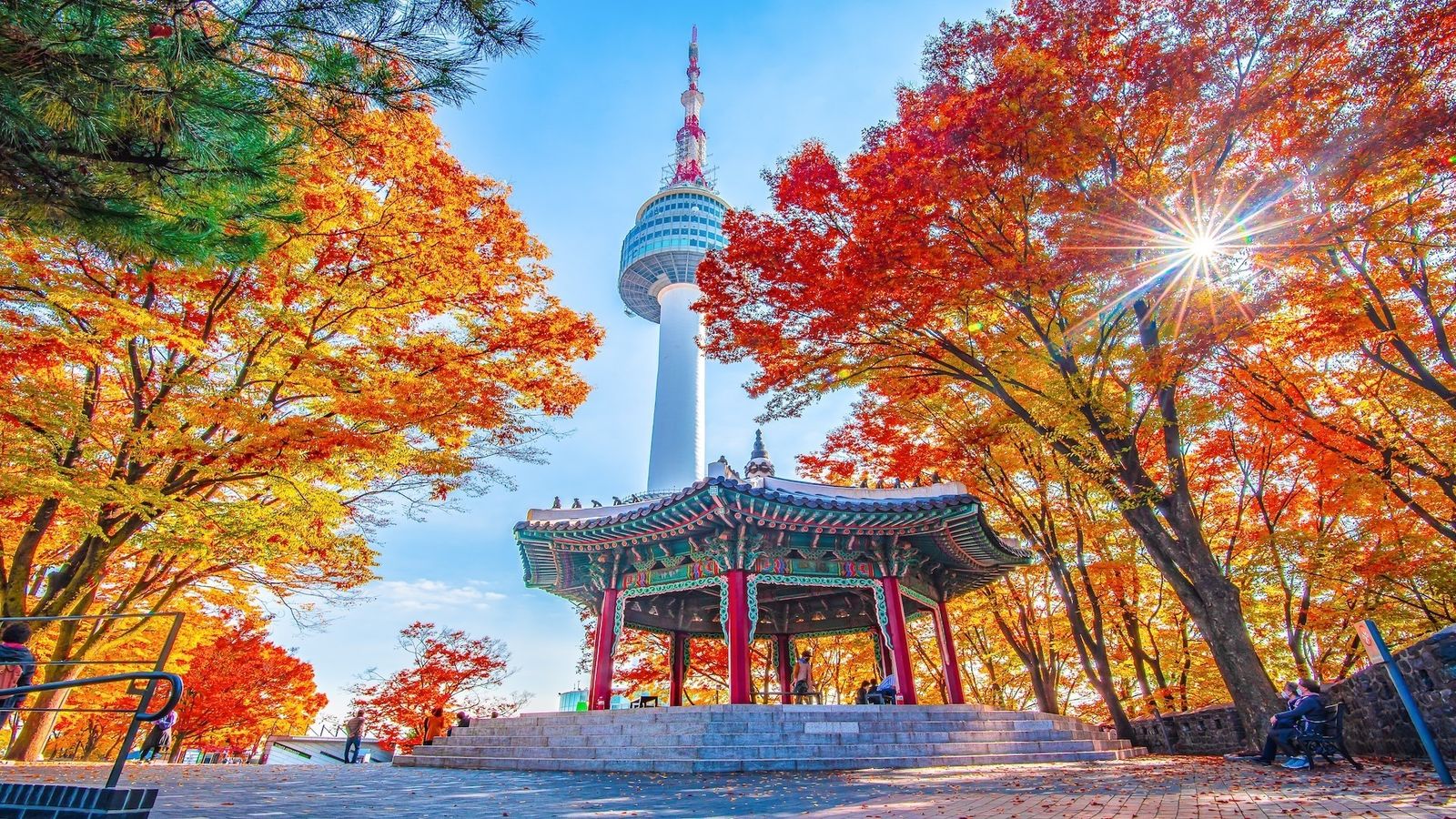 KHÁM PHÁ HÀN QUỐC 6N5Đ - BUSAN - SEOUL - NAMI - Image - 25722