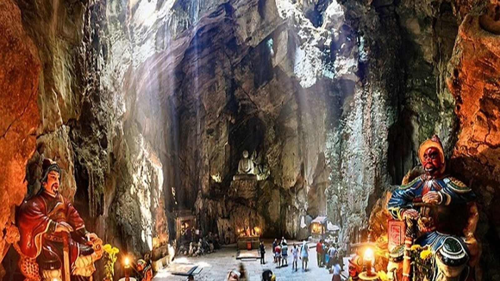 Da Nang & Hoi An 2-Day Tour | Marble Mountain, Coconut Forest & My Son Sanctuary - Image - 12855