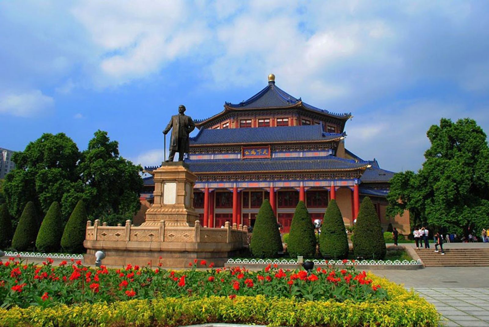 Tour Trung Quốc: Hồng Kông - Thâm Quyến - Quảng Châu 5N4Đ - Image - 751