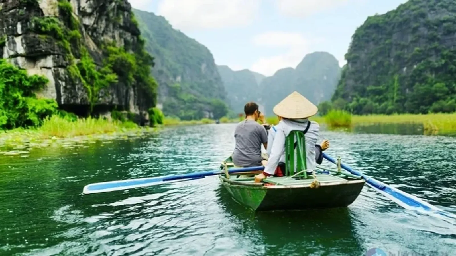 Hanoi - Ninh Binh Hoa Lu - Tam Coc one day tour - Image - 19824
